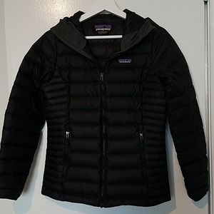 Patagonia Women's Down Sweater Hoody